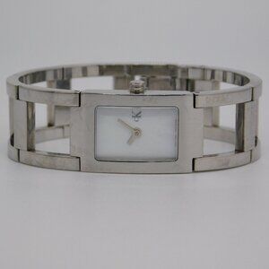 Calvin Klein K4211 Swiss Made Quartz Analog Women's Watch New Battery